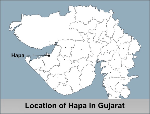 Princely State of Hapa